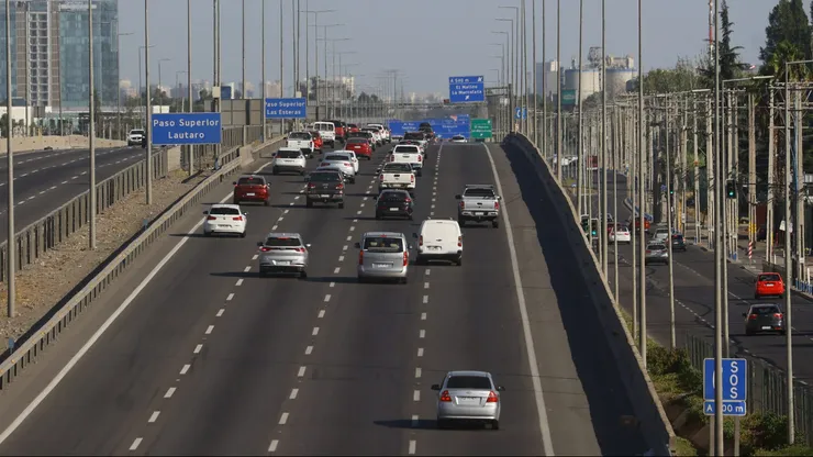 Restriccion Vehicular en autopistas