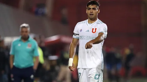 Fabián Hormazábal ha sido titular en 10 partidos.