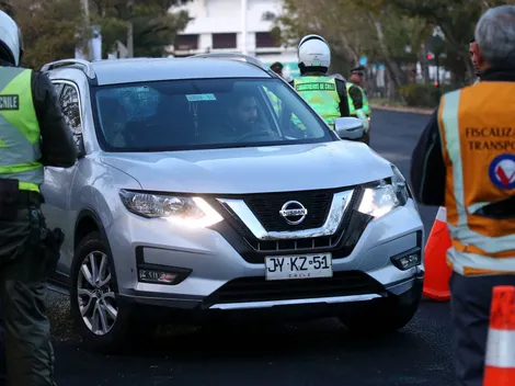 Restricción Vehicular: Comunas y si rige el fin de semana