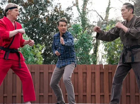 ¡Cobra Kai libera teaser de su última temporada!