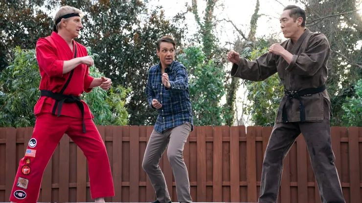 ¡Cobra Kai libera teaser de su última temporada!