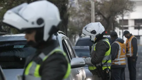 Ya comenzó a regir la Restricción Vehicular.