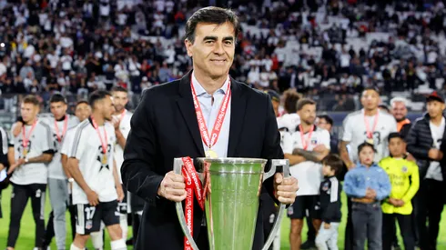 Quinteros puede sumar un nuevo título en su primera experiencia en Argentina.