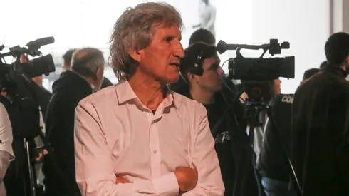 Daniel Morón dejará la gerencia deportiva de Colo Colo.