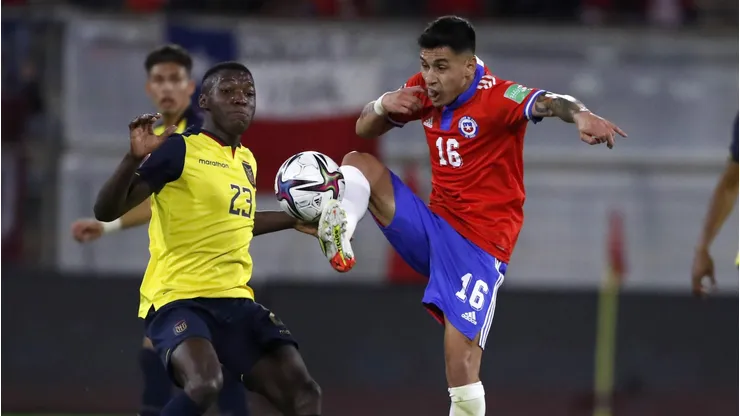 Claudio Baeza asoma como uno de los jugadores seleccionables para Gareca