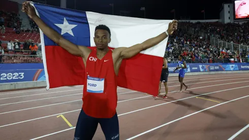 Santiago Ford no tenía sus garrochas y no pudo sumar puntos para ir a París 2024