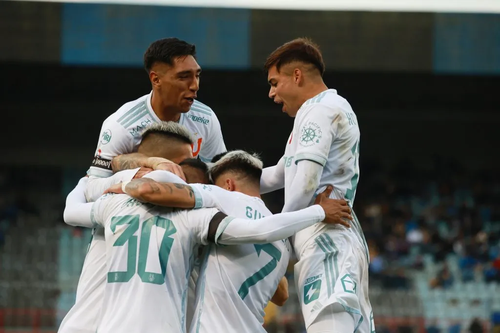 La U debe sepultar las malas campañas anteriores. Foto: Eduardo Fortes/Photosport