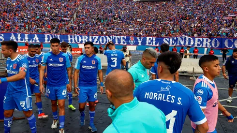 21 mil entradas a la venta para duelo de la U con Iquique en Concepción.