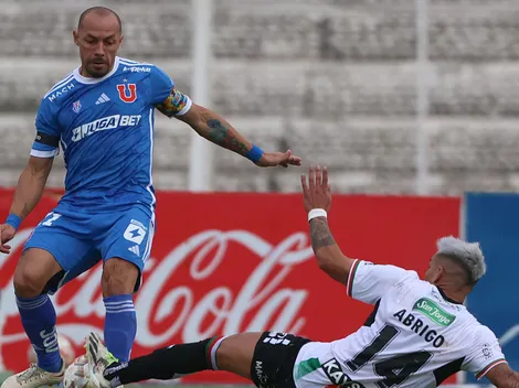 "La U y Palestino son los que mejor juegan en el torneo"