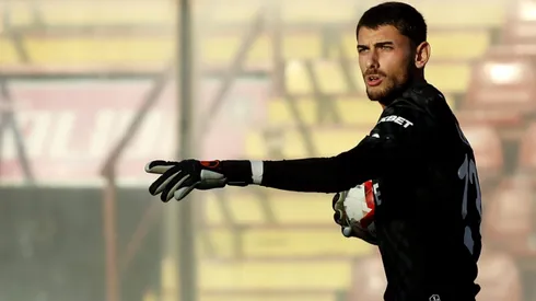 Thomas Gillier suma y sigue con su progreso en el arco de la UC.