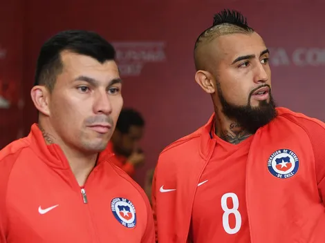 Estay sí quiere a Medel, Vidal.. y Cabral en La Roja