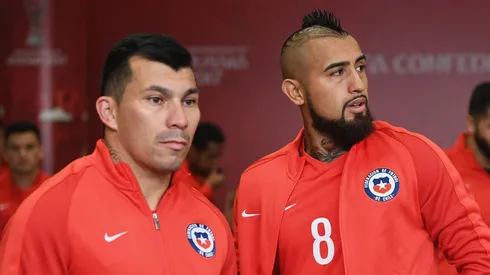 Fabián Estay muy de acuerdo con Gareca por Medel, Vidal y Cabral.