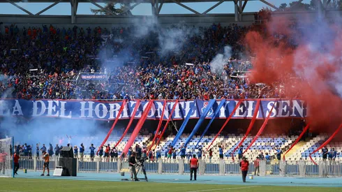 "No hay ninguna ventaja", dicen en la U por la localía en Concepción