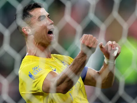 Cristiano marca un doblete y vera en la final a... ¿Neymar?