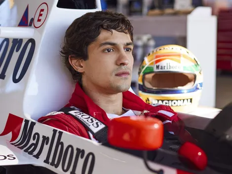 Netflix revela el primer avance de Senna