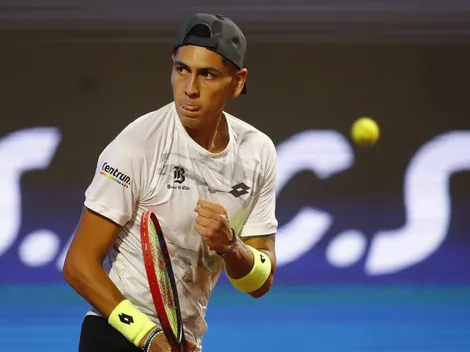 ¿Cómo ver gratis el partido de Tabilo vs Gaston en Francia?