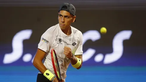 Alejandro Tabilo tiene el mejor ranking de su carrera.