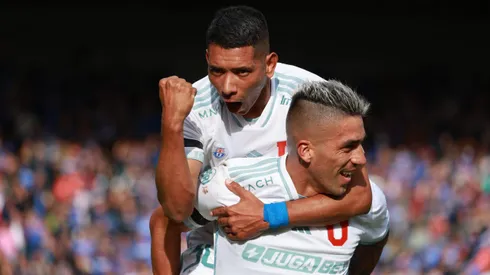 Universidad de Chile juega en el Ester Roa Rebolledo.