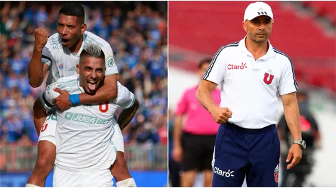 La U de Gustavo Álvarez alcanza números de la era Sampaoli.