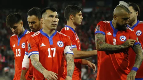 Gary Medel y Arturo Vidal son dos de los nombres que sorprenden en la filtración de la pre nómina de la Selección Chilena para Copa América.
