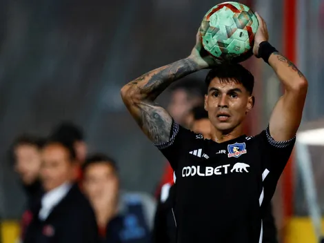 El conflicto que debe resolver Colo Colo para extender a Wiemberg