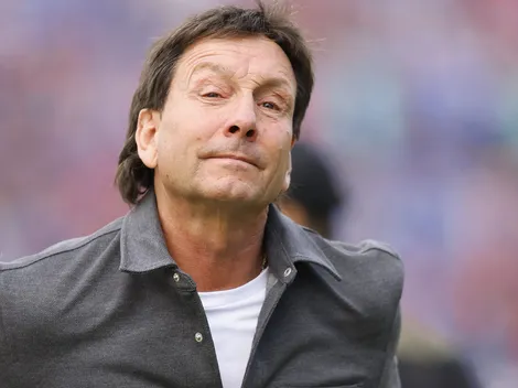 Coquimbo Unido detalla intervención a Nano Díaz: "Se drenó el líquido"