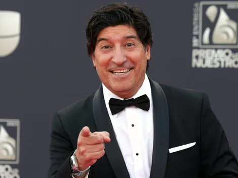 Champions: Iván Zamorano promociona partido que ya pasó