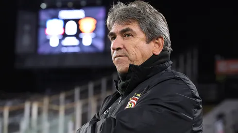 Emiliano Astorga en riesgo de ser despedido si pierde con Cobreloa.