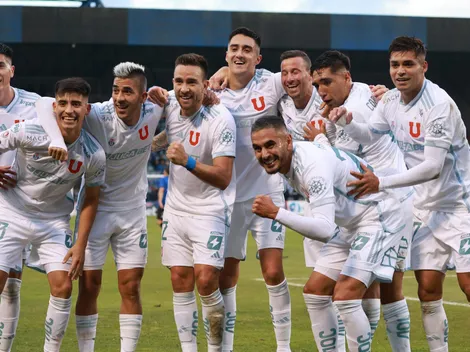 ¿Cuál es el nuevo horario para la U vs Iquique?