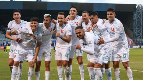 Universidad de Chile es el líder del torneo.