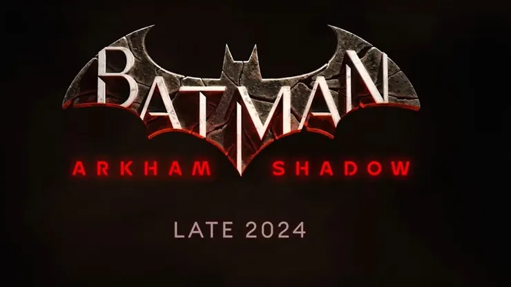 Batman Arkham Shadow se llama la nueva entrega del Caballero Oscuro.