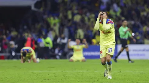 América cayó ante el Pachuca y quedó fuera de Concachampions.