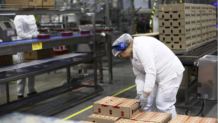 Trabajadores.