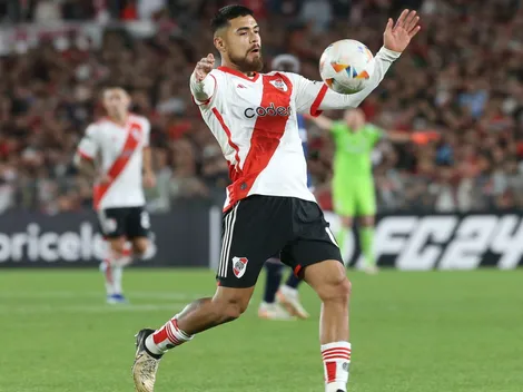 Vicepresidente de River confirma avances en la gestión de Paulo Díaz