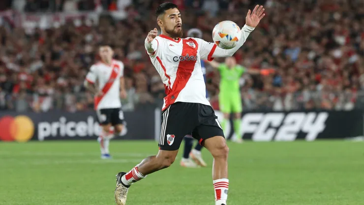 Paulo Díaz está a punto de hacerle un gran favor a River para el mercado de pases.