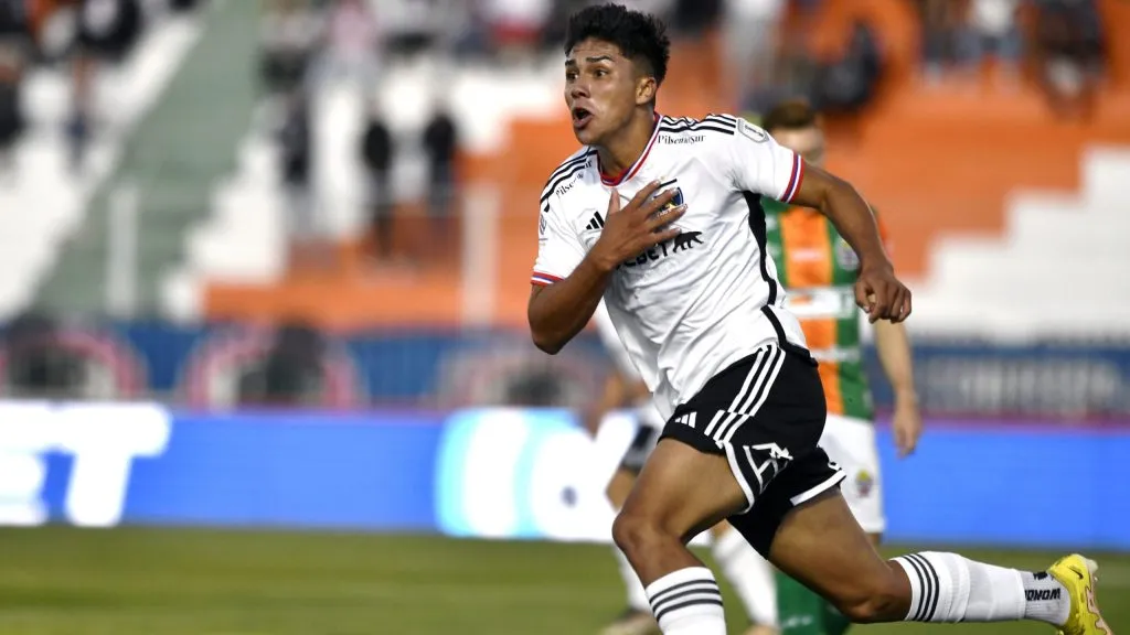 Damián Pizarro será titular contra Fluminense