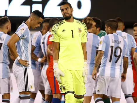 Revive su pesadilla: Chiquito vuelve a perder una definición a penales