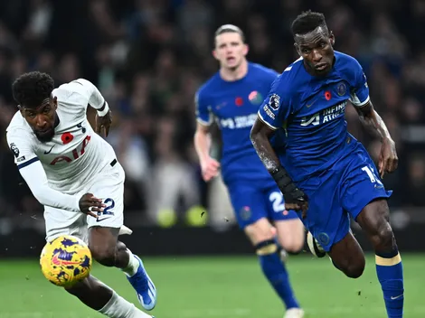 ¿Dónde ver a Chelsa vs Tottenham por la Premier?