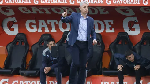 Tiago Nunes podrá estar ante Unión Española.