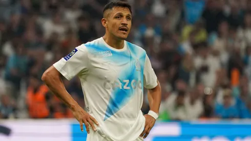 Alexis Sánchez tiene que empezar a buscar equipo y en Francia no lo quieren de regreso.