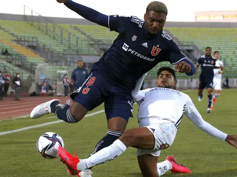 O'Higgins reacciona al primer fichaje de la U: "Nos sorprendió"