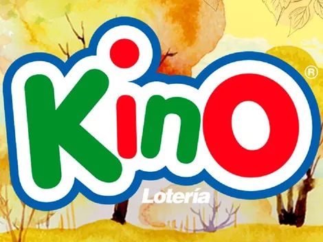 Resultados de Kino domingo 30 de junio