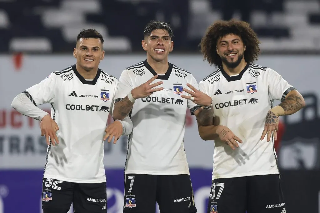 Palacios podría dejar Colo Colo esta semana
