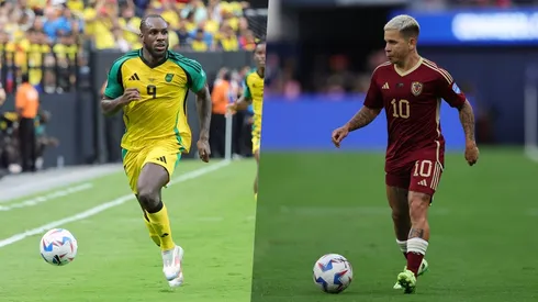 Soteldo sueña con llevar a unas semis de Copa América a Venezuela.