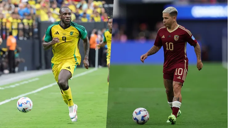 Soteldo sueña con llevar a unas semis de Copa América a Venezuela.