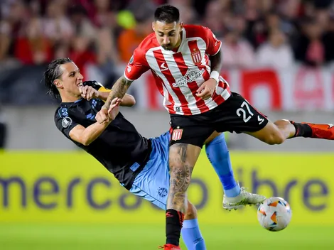 Máxima presión de Colo Colo a Correa: "El gran refuerzo"