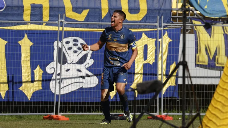 Everton dio vuelta la llave ante Melipilla.