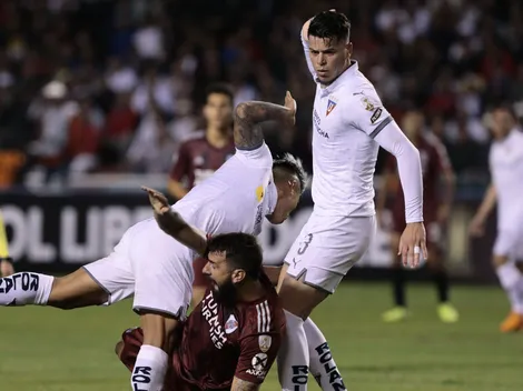 Iquique confirma a un experimentado charrúa de refuerzo