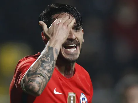 Profeta: Pinilla predijo el robo de Wilmar Roldán a Chile
