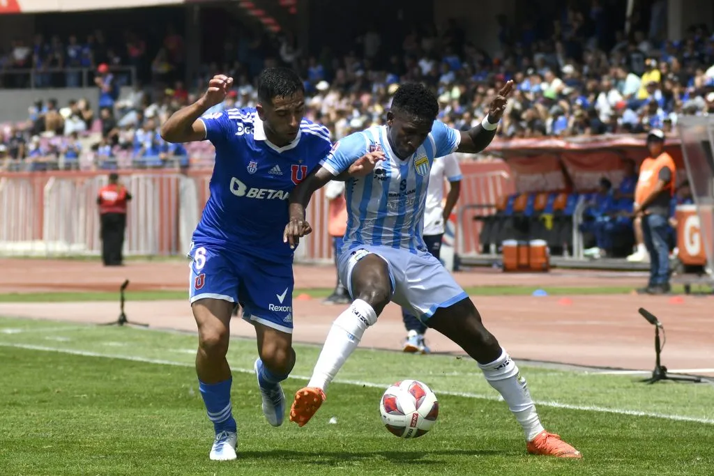 Zapata será nuevo refuerzo de O’Higgins